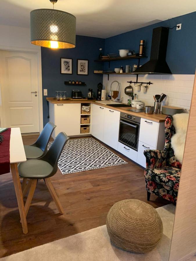 Ferienwohnung Gehl Monzingen Buitenkant foto