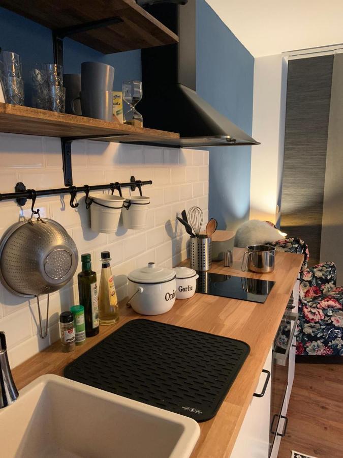Ferienwohnung Gehl Monzingen Buitenkant foto