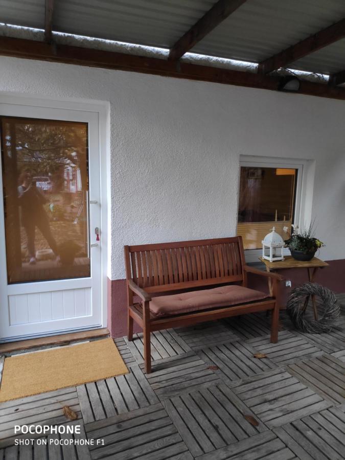 Ferienwohnung Gehl Monzingen Buitenkant foto