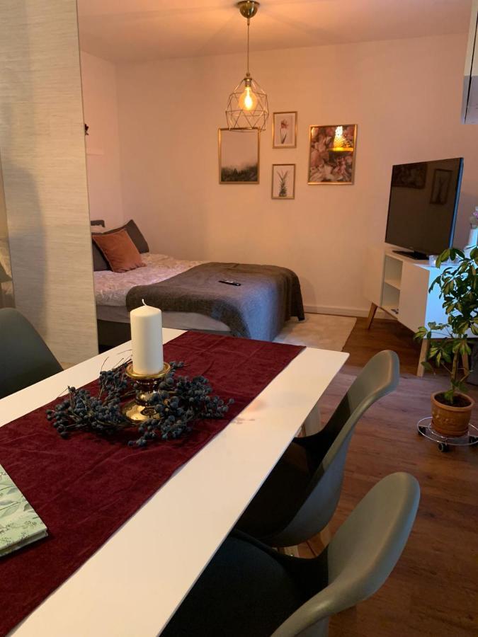Ferienwohnung Gehl Monzingen Buitenkant foto